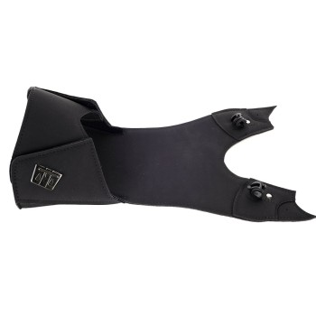ΚΑΛΥΜΜΑ BAGSTER BMW F650GS/F700GS/F800GS/F800 GS ADVENTURE ΜΑΥΡΟ ΜΑΤ (2014-2016)